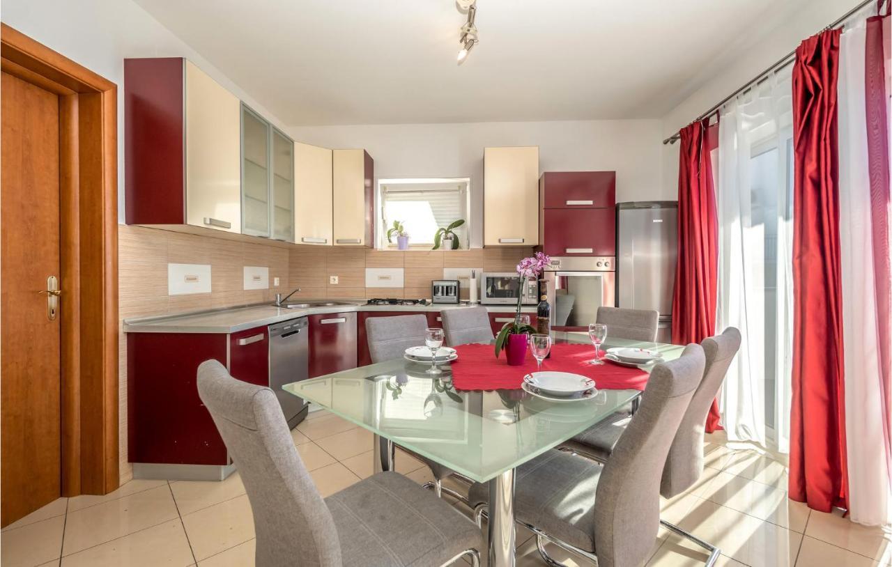 Nice Apartment In Crikvenica With House Sea View Εξωτερικό φωτογραφία