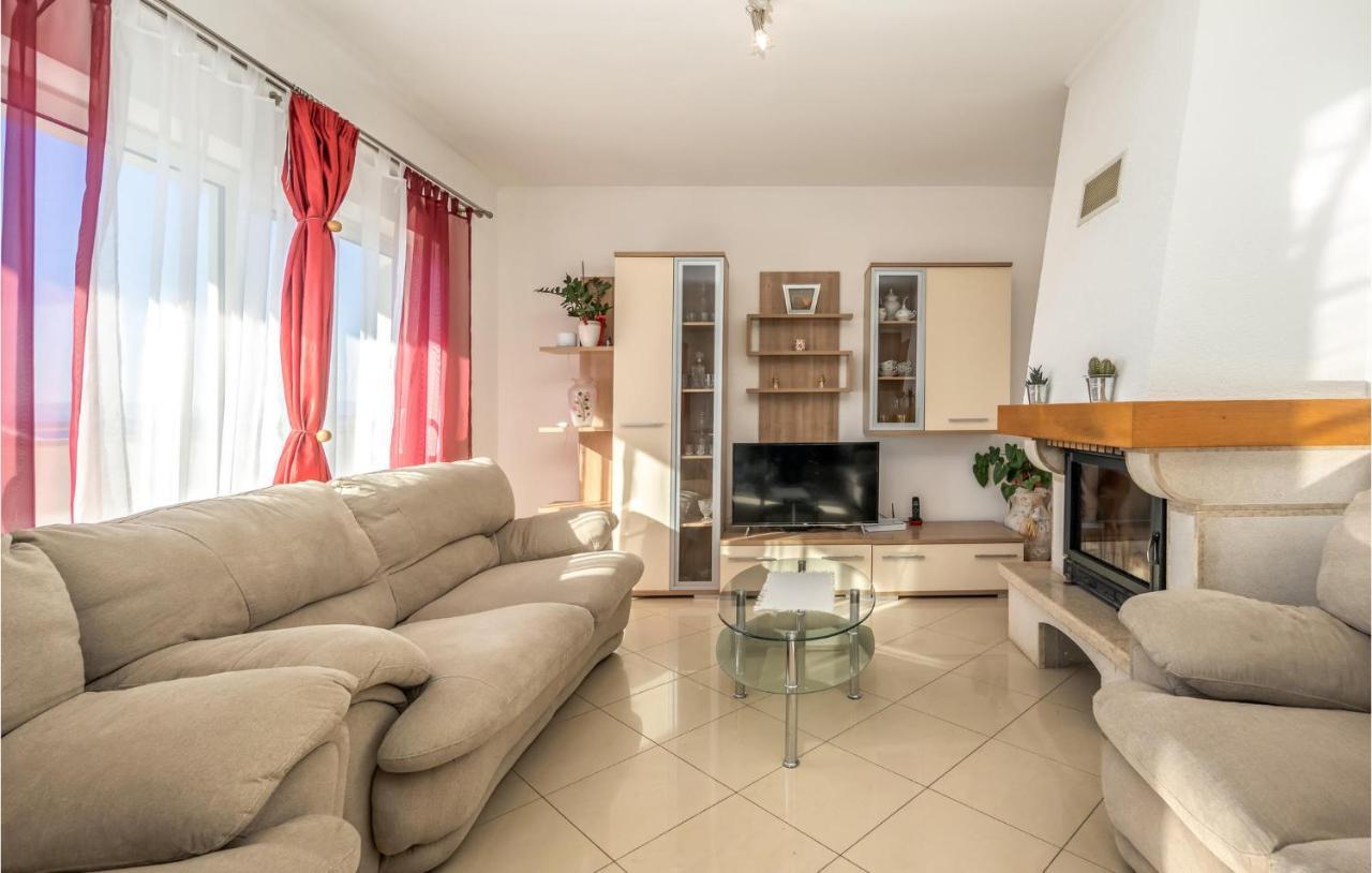 Nice Apartment In Crikvenica With House Sea View Εξωτερικό φωτογραφία