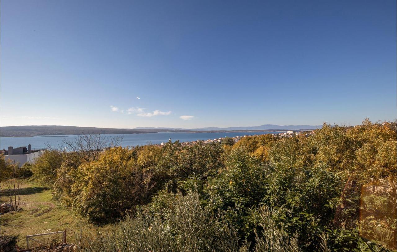 Nice Apartment In Crikvenica With House Sea View Εξωτερικό φωτογραφία