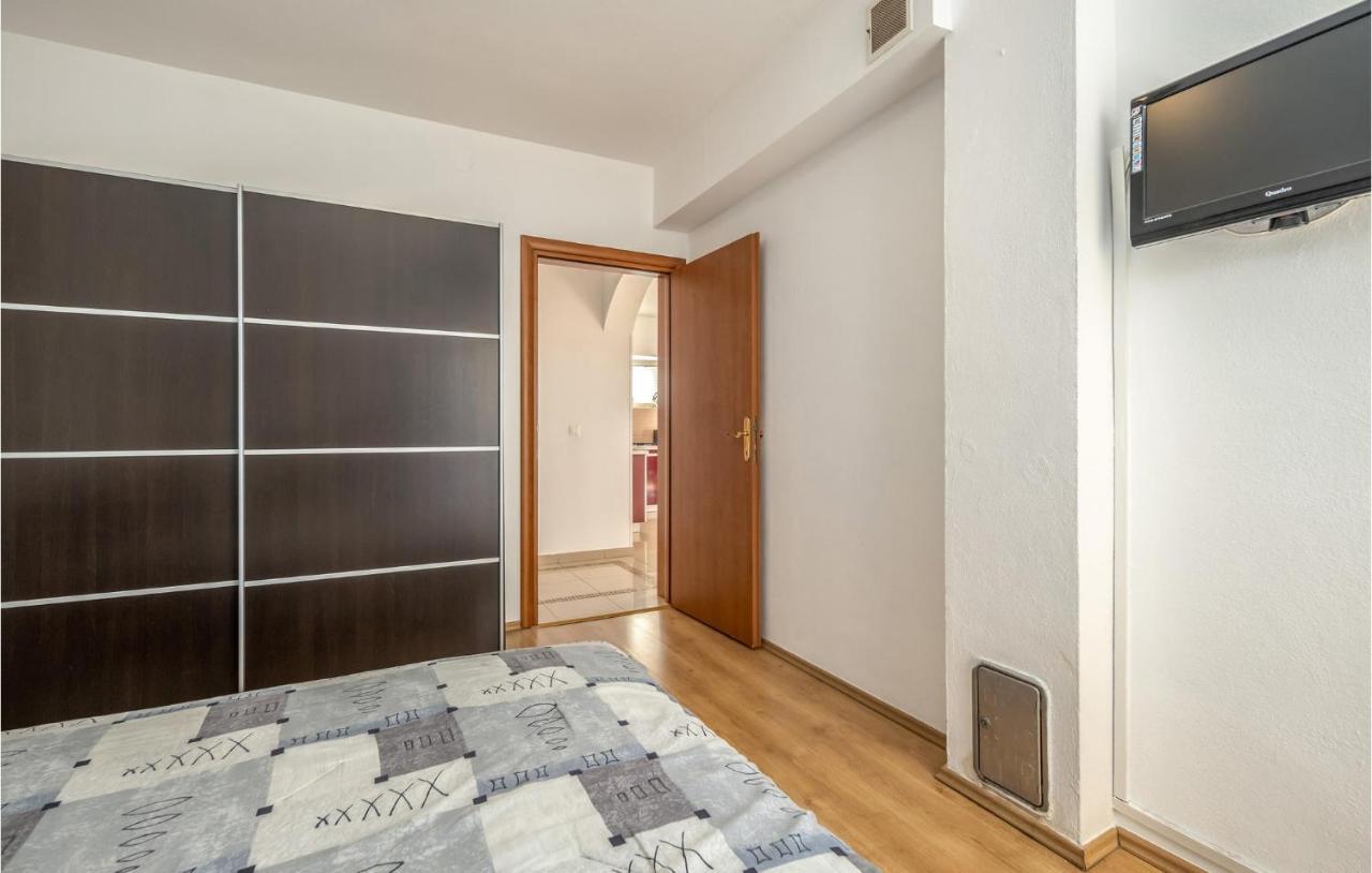 Nice Apartment In Crikvenica With House Sea View Εξωτερικό φωτογραφία