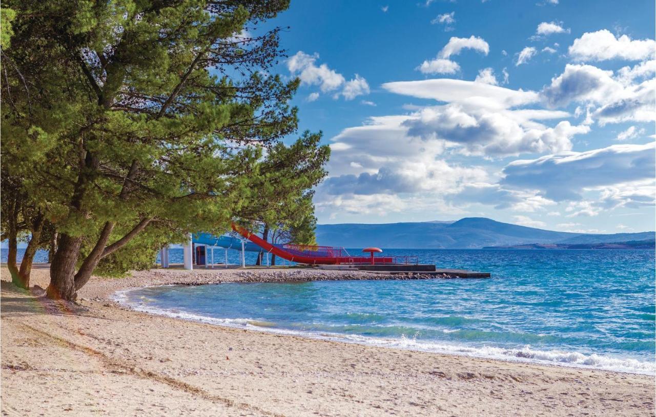Nice Apartment In Crikvenica With House Sea View Εξωτερικό φωτογραφία