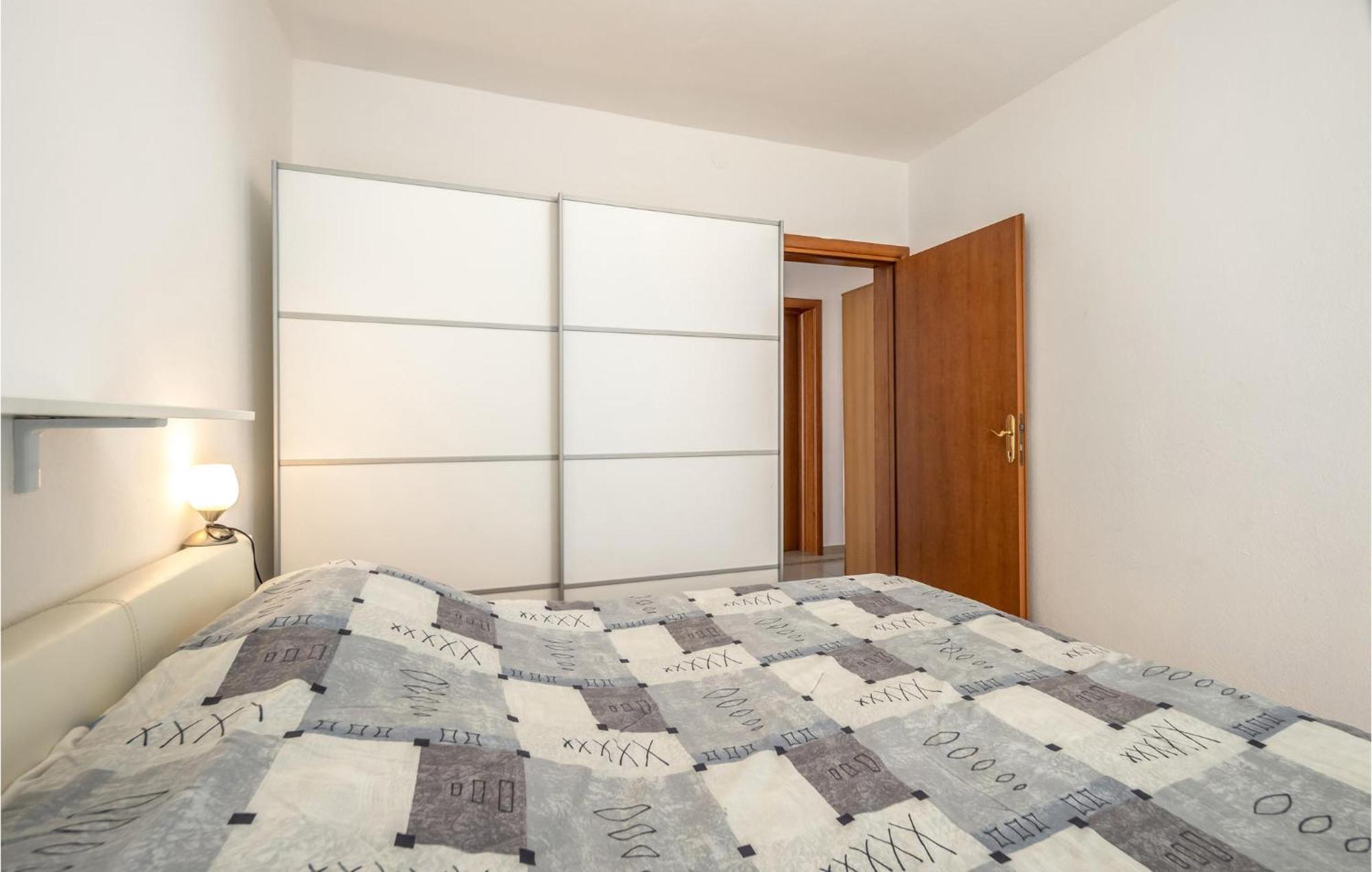 Nice Apartment In Crikvenica With House Sea View Εξωτερικό φωτογραφία